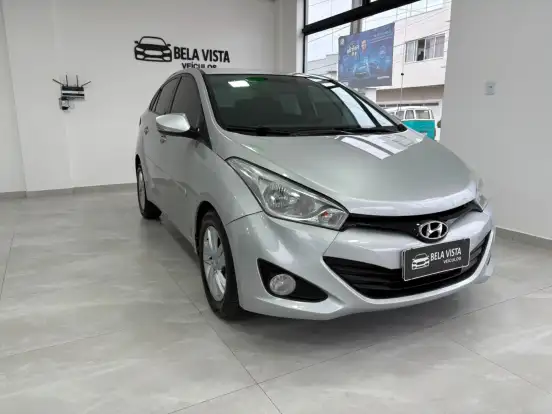 HYUNDAI-HB20S-1.6 PREMIUM 16V FLEX 4P AUTOMÁTICO HYUNDAI-HB20S-2013
