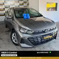 HYUNDAI HB20S 1.0 12V FLEX COMFORT MANUAL HYUNDAI HB20S 1.0 12V FLEX COMFORT MANUAL