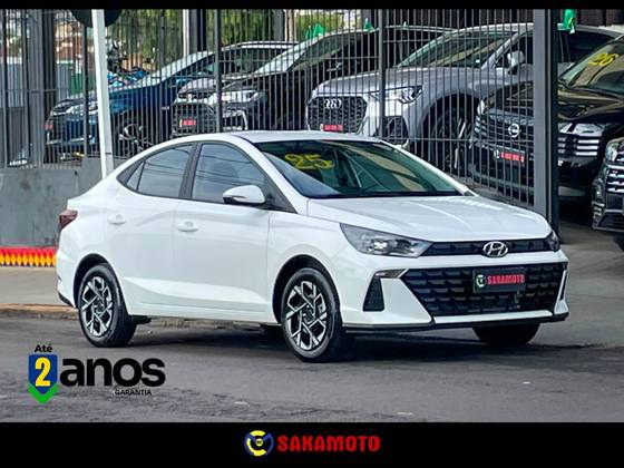 HYUNDAI HB20S 1.0 12V FLEX COMFORT PLUS MANUAL