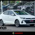 HYUNDAI HB20S 1.0 12V FLEX COMFORT PLUS MANUAL HYUNDAI HB20S 1.0 12V FLEX COMFORT PLUS MANUAL