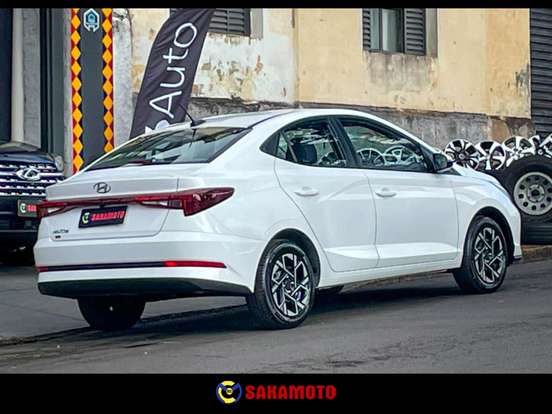 HYUNDAI-HB20S-1.0 12V FLEX COMFORT PLUS MANUAL HYUNDAI-HB20S-2024