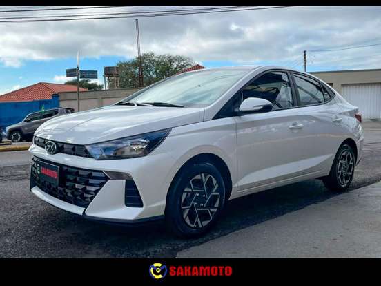 HYUNDAI-HB20S-1.0 12V FLEX COMFORT PLUS MANUAL HYUNDAI-HB20S-2024