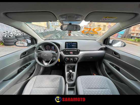 HYUNDAI-HB20S-1.0 12V FLEX COMFORT PLUS MANUAL HYUNDAI-HB20S-2024