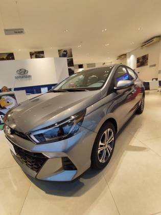 HYUNDAI HB20S 1.0 TGDI FLEX PLATINUM AUTOMÁTICO