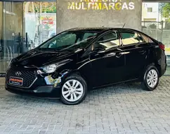 HYUNDAI HB20S 1.6 1 MILLION 16V FLEX 4P AUTOMÁTICO HYUNDAI HB20S 1.6 1 MILLION 16V FLEX 4P AUTOMÁTICO