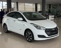 HYUNDAI HB20S 1.6 COMFORT STYLE 16V FLEX 4P AUTOMÁTICO HYUNDAI HB20S 1.6 COMFORT STYLE 16V FLEX 4P AUTOMÁTICO