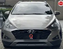 HYUNDAI HB20X 1.6 16V FLEX EVOLUTION AUTOMÁTICO HYUNDAI HB20X 1.6 16V FLEX EVOLUTION AUTOMÁTICO