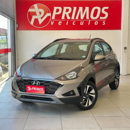 HYUNDAI HB20X 1.6 16V FLEX VISION MANUAL