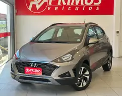 HYUNDAI HB20X 1.6 16V FLEX VISION MANUAL HYUNDAI HB20X 1.6 16V FLEX VISION MANUAL
