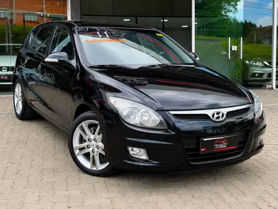 HYUNDAI I30 2.0 MPI 16V GASOLINA 4P AUTOMÁTICO
