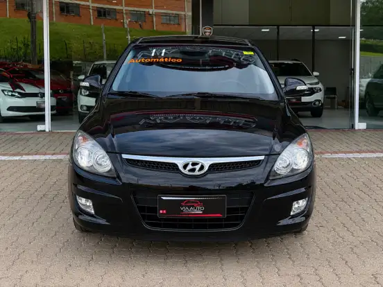 HYUNDAI-I30-2.0 MPI 16V GASOLINA 4P AUTOMÁTICO HYUNDAI-I30-2010