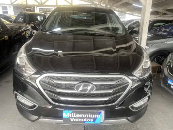 HYUNDAI IX35 2.0 16V FLEX 4P AUTOMÁTICO