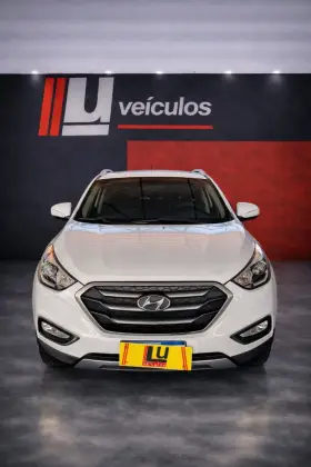 HYUNDAI IX35 2.0 MPFI GL 16V FLEX 4P AUTOMÁTICO HYUNDAI IX35 2.0 MPFI GL 16V FLEX 4P AUTOMÁTICO