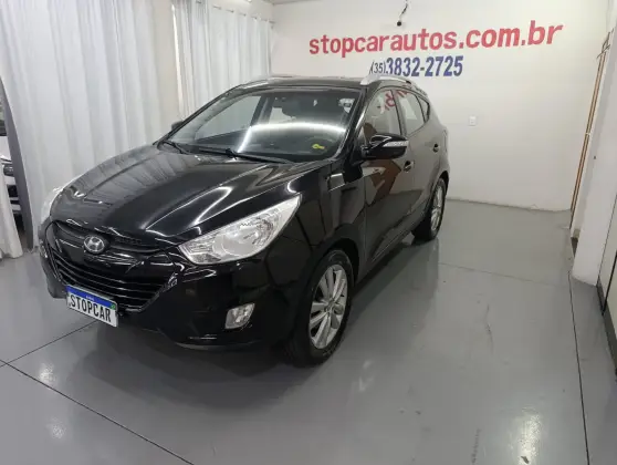 HYUNDAI IX35 2.0 MPI 4X2 16V FLEX 4P AUTOMÁTICO HYUNDAI IX35 2.0 MPI 4X2 16V FLEX 4P AUTOMÁTICO