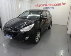 HYUNDAI IX35 2.0 MPI 4X2 16V FLEX 4P AUTOMÁTICO HYUNDAI IX35 2.0 MPI 4X2 16V FLEX 4P AUTOMÁTICO
