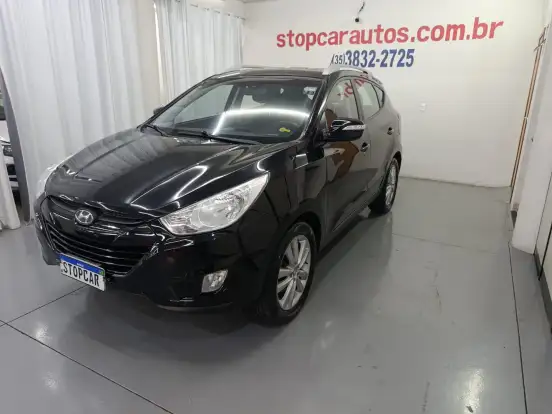 HYUNDAI-IX35-2.0 MPI 4X2 16V FLEX 4P AUTOMÁTICO HYUNDAI-IX35-2013