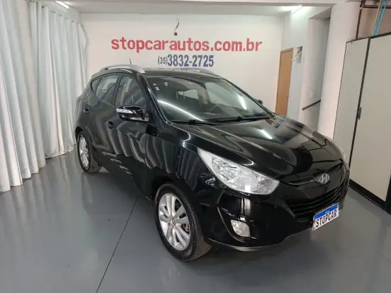 HYUNDAI-IX35-2.0 MPI 4X2 16V FLEX 4P AUTOMÁTICO HYUNDAI-IX35-2013