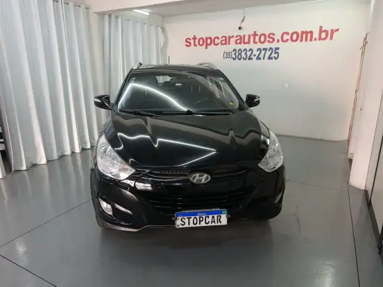 HYUNDAI-IX35-2.0 MPI 4X2 16V FLEX 4P AUTOMÁTICO HYUNDAI-IX35-2013
