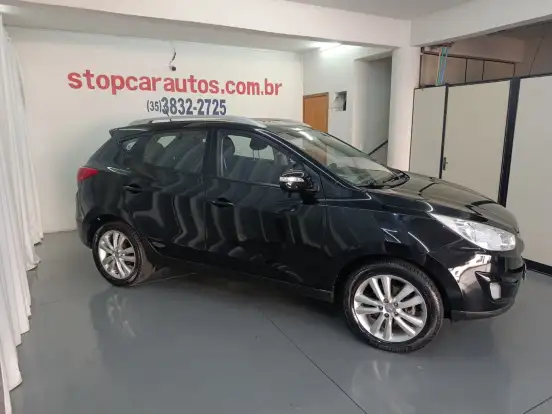 HYUNDAI-IX35-2.0 MPI 4X2 16V FLEX 4P AUTOMÁTICO HYUNDAI-IX35-2013