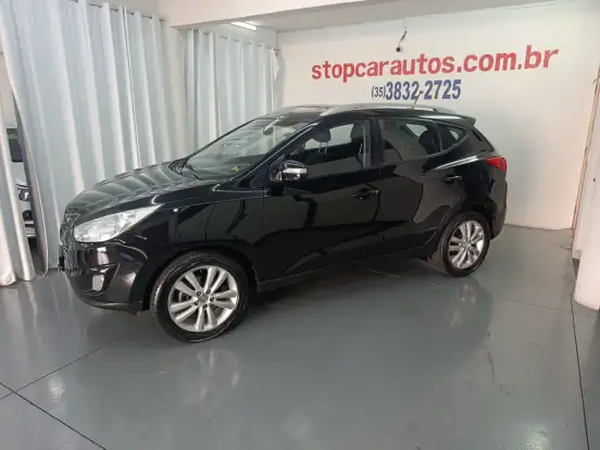 HYUNDAI-IX35-2.0 MPI 4X2 16V FLEX 4P AUTOMÁTICO HYUNDAI-IX35-2013