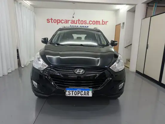 HYUNDAI-IX35-2.0 MPI 4X2 16V FLEX 4P AUTOMÁTICO HYUNDAI-IX35-2013