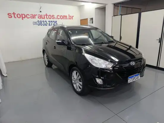 HYUNDAI-IX35-2.0 MPI 4X2 16V FLEX 4P AUTOMÁTICO HYUNDAI-IX35-2013