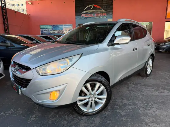HYUNDAI IX35 2.0 MPI 4X2 16V GASOLINA 4P AUTOMÁTICO