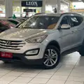 HYUNDAI SANTA FÉ 3.3 MPFI 4X4 V6 270CV GASOLINA 4P AUTOMÁTICO HYUNDAI SANTA FÉ 3.3 MPFI 4X4 V6 270CV GASOLINA 4P AUTOMÁTICO