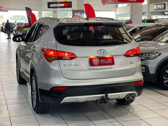 HYUNDAI-SANTA FÉ-2015