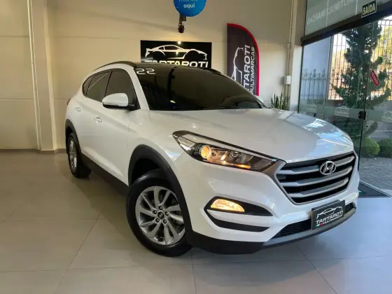 HYUNDAI TUCSON 1.6 16V T-GDI GASOLINA GLS ECOSHIFT