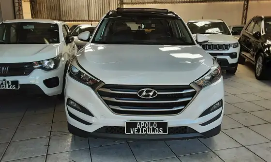 HYUNDAI TUCSON 1.6 16V T-GDI GASOLINA GLS ECOSHIFT HYUNDAI TUCSON 1.6 16V T-GDI GASOLINA GLS ECOSHIFT