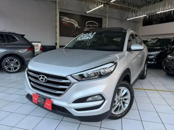 HYUNDAI TUCSON 1.6 16V T-GDI GASOLINA GLS ECOSHIFT