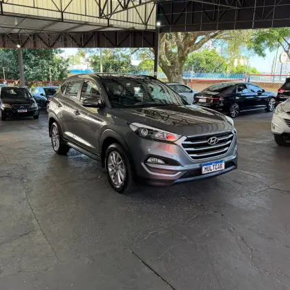 HYUNDAI TUCSON 1.6 16V T-GDI GASOLINA GLS ECOSHIFT HYUNDAI TUCSON 1.6 16V T-GDI GASOLINA GLS ECOSHIFT