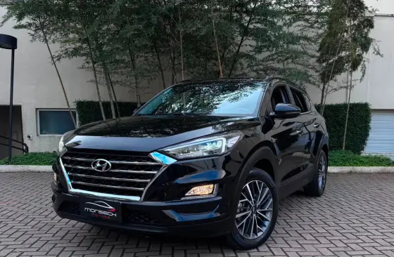 HYUNDAI TUCSON 1.6 16V T-GDI GASOLINA LIMITED ECOSHIFT