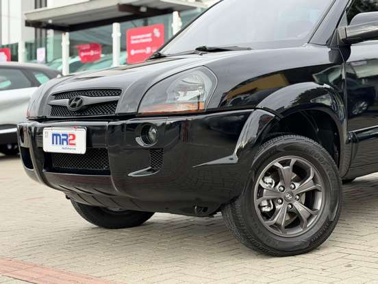 HYUNDAI-TUCSON-2.0 MPFI GLS 16V 143CV 2WD GASOLINA 4P AUTOMÁTICO HYUNDAI-TUCSON-2012