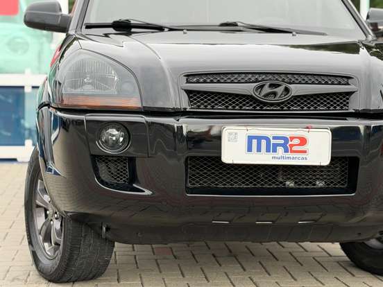 HYUNDAI-TUCSON-2.0 MPFI GLS 16V 143CV 2WD GASOLINA 4P AUTOMÁTICO HYUNDAI-TUCSON-2012