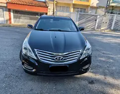 HYUNDAI AZERA 3.0 MPFI GLS V6 24V GASOLINA 4P AUTOMÁTICO HYUNDAI AZERA 3.0 MPFI GLS V6 24V GASOLINA 4P AUTOMÁTICO