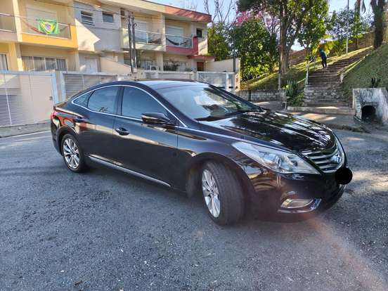 HYUNDAI-AZERA-3.0 MPFI GLS V6 24V GASOLINA 4P AUTOMÁTICO HYUNDAI-AZERA-2011