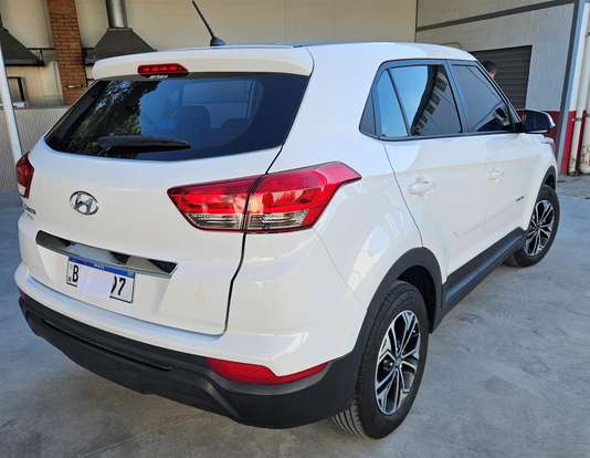 HYUNDAI-CRETA-1.6 16V FLEX ATTITUDE AUTOMÁTICO HYUNDAI-CRETA-2020