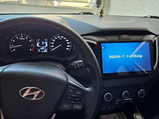 HYUNDAI-CRETA-1.6 16V FLEX ATTITUDE AUTOMÁTICO HYUNDAI-CRETA-2020
