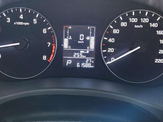 HYUNDAI-CRETA-1.6 16V FLEX ATTITUDE AUTOMÁTICO HYUNDAI-CRETA-2020