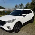 HYUNDAI CRETA 1.6 16V FLEX SMART PLUS AUTOMÁTICO HYUNDAI CRETA 1.6 16V FLEX SMART PLUS AUTOMÁTICO