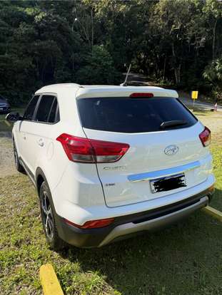 HYUNDAI-CRETA-1.6 16V FLEX SMART PLUS AUTOMÁTICO HYUNDAI-CRETA-2021