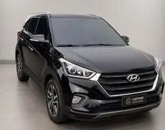 HYUNDAI CRETA 2.0 16V FLEX PRESTIGE AUTOMÁTICO HYUNDAI CRETA 2.0 16V FLEX PRESTIGE AUTOMÁTICO