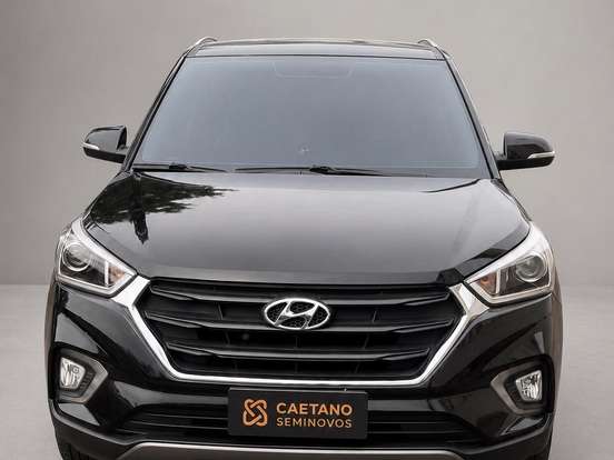 HYUNDAI-CRETA-2.0 16V FLEX PRESTIGE AUTOMÁTICO HYUNDAI-CRETA-2019