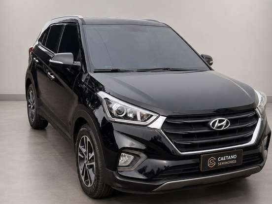 HYUNDAI-CRETA-2.0 16V FLEX PRESTIGE AUTOMÁTICO HYUNDAI-CRETA-2019