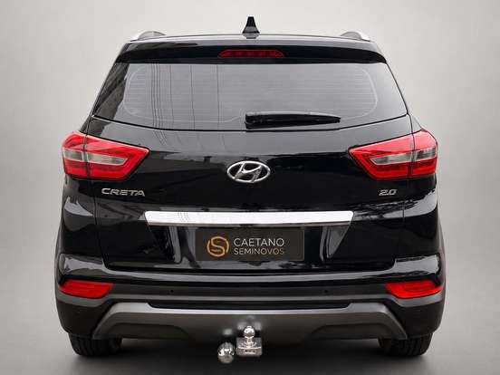 HYUNDAI-CRETA-2.0 16V FLEX PRESTIGE AUTOMÁTICO HYUNDAI-CRETA-2019