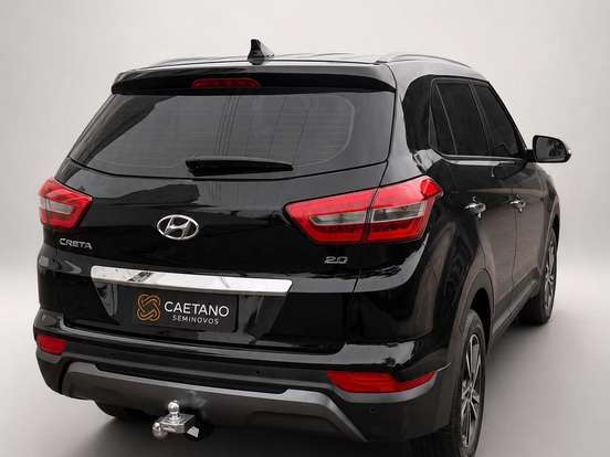 HYUNDAI-CRETA-2.0 16V FLEX PRESTIGE AUTOMÁTICO HYUNDAI-CRETA-2019