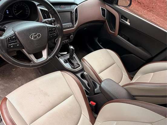 HYUNDAI-CRETA-2.0 16V FLEX PRESTIGE AUTOMÁTICO HYUNDAI-CRETA-2019