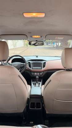HYUNDAI-CRETA-2.0 16V FLEX PRESTIGE AUTOMÁTICO HYUNDAI-CRETA-2019